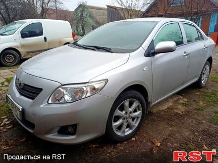 Сірий Тойота Королла, об'ємом двигуна 1.6 л та пробігом 140 тис. км за 7150 $, фото 1 на Automoto.ua