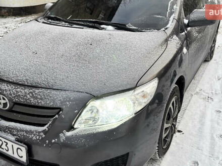 Серый Тойота Королла, объемом двигателя 1.6 л и пробегом 186 тыс. км за 7400 $, фото 1 на Automoto.ua