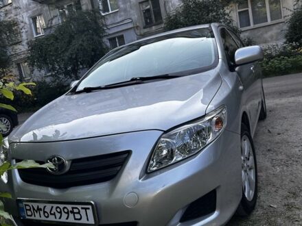 Серый Тойота Королла, объемом двигателя 1.6 л и пробегом 300 тыс. км за 8400 $, фото 1 на Automoto.ua