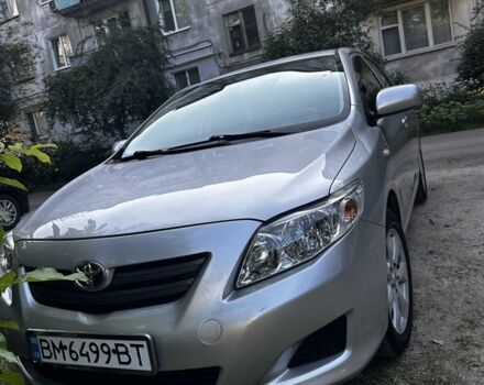 Серый Тойота Королла, объемом двигателя 1.6 л и пробегом 300 тыс. км за 8400 $, фото 1 на Automoto.ua