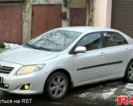 Сірий Тойота Королла, об'ємом двигуна 1.6 л та пробігом 17700 тис. км за 7650 $, фото 1 на Automoto.ua