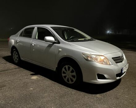 Серый Тойота Королла, объемом двигателя 1.33 л и пробегом 124 тыс. км за 6700 $, фото 1 на Automoto.ua