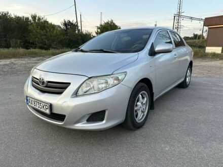 Серый Тойота Королла, объемом двигателя 1.3 л и пробегом 211 тыс. км за 4750 $, фото 1 на Automoto.ua