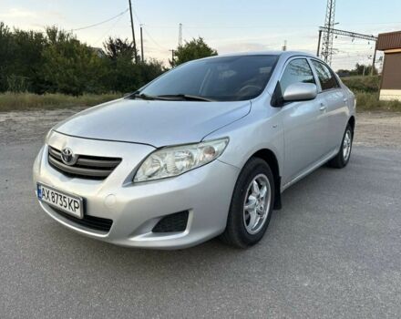 Сірий Тойота Королла, об'ємом двигуна 1.3 л та пробігом 211 тис. км за 4750 $, фото 1 на Automoto.ua