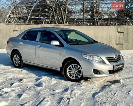 Серый Тойота Королла, объемом двигателя 1.3 л и пробегом 149 тыс. км за 6790 $, фото 1 на Automoto.ua