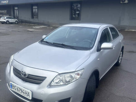 Серый Тойота Королла, объемом двигателя 1.33 л и пробегом 178 тыс. км за 7200 $, фото 1 на Automoto.ua