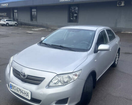 Серый Тойота Королла, объемом двигателя 1.33 л и пробегом 178 тыс. км за 7200 $, фото 1 на Automoto.ua