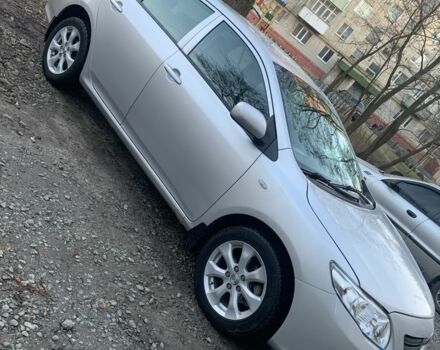 Серый Тойота Королла, объемом двигателя 1.6 л и пробегом 300 тыс. км за 8000 $, фото 1 на Automoto.ua