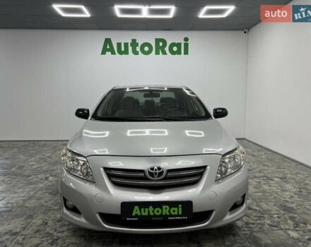 Серый Тойота Королла, объемом двигателя 1.8 л и пробегом 115 тыс. км за 8300 $, фото 1 на Automoto.ua