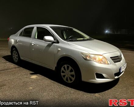 Серый Тойота Королла, объемом двигателя 1.3 л и пробегом 124 тыс. км за 6700 $, фото 1 на Automoto.ua