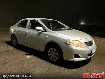 Серый Тойота Королла, объемом двигателя 1.3 л и пробегом 124 тыс. км за 6700 $, фото 1 на Automoto.ua