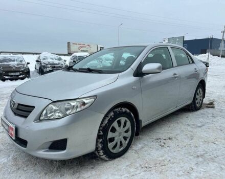 Серый Тойота Королла, объемом двигателя 1.4 л и пробегом 178 тыс. км за 6800 $, фото 1 на Automoto.ua