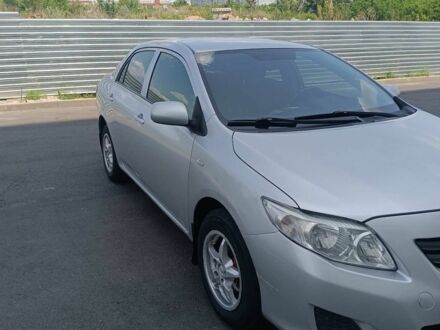 Тойота Королла 2009 у Харкові на Automoto.ua Сірий Тойота Королла, об'ємом двигуна 1.33 л та пробігом 215 тис. км за 6500 $, фото 1 на Automoto.ua