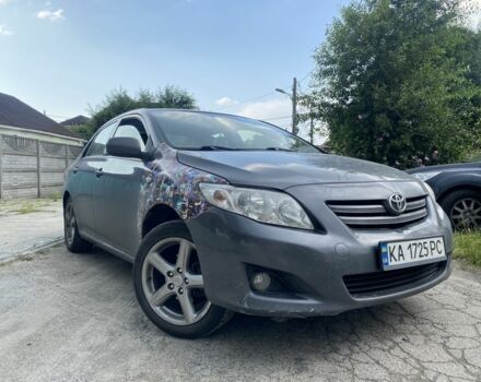 Сірий Тойота Королла, об'ємом двигуна 1.6 л та пробігом 290 тис. км за 6300 $, фото 1 на Automoto.ua