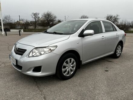 Серый Тойота Королла, объемом двигателя 1.33 л и пробегом 124 тыс. км за 6700 $, фото 1 на Automoto.ua