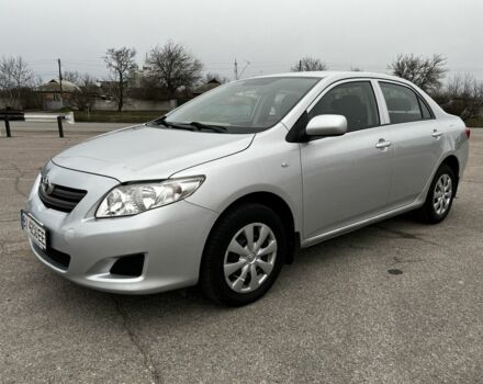 Серый Тойота Королла, объемом двигателя 1.33 л и пробегом 124 тыс. км за 6700 $, фото 1 на Automoto.ua