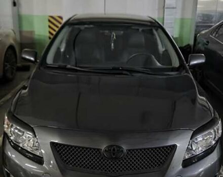 Серый Тойота Королла, объемом двигателя 1.6 л и пробегом 304 тыс. км за 8299 $, фото 1 на Automoto.ua