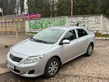 Сірий Тойота Королла, об'ємом двигуна 1.33 л та пробігом 247 тис. км за 7100 $, фото 1 на Automoto.ua