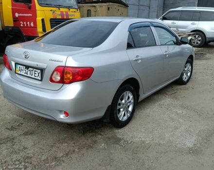 Серый Тойота Королла, объемом двигателя 1.3 л и пробегом 149 тыс. км за 6700 $, фото 1 на Automoto.ua