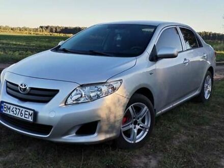 Тойота Королла 2009 в Шостке на Automoto.ua Серый Тойота Королла, объемом двигателя 1.6 л и пробегом 240 тыс. км за 7200 $, фото 1 на Automoto.ua