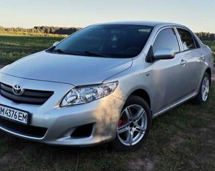 Серый Тойота Королла, объемом двигателя 1.6 л и пробегом 240 тыс. км за 7200 $, фото 1 на Automoto.ua