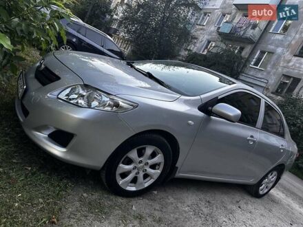 Сірий Тойота Королла, об'ємом двигуна 1.6 л та пробігом 300 тис. км за 8400 $, фото 1 на Automoto.ua