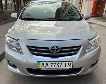 Серый Тойота Королла, объемом двигателя 1.6 л и пробегом 255 тыс. км за 7100 $, фото 1 на Automoto.ua