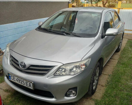 Серый Тойота Королла, объемом двигателя 1.3 л и пробегом 225 тыс. км за 7150 $, фото 1 на Automoto.ua
