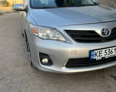 Серый Тойота Королла, объемом двигателя 1.33 л и пробегом 180 тыс. км за 5700 $, фото 1 на Automoto.ua