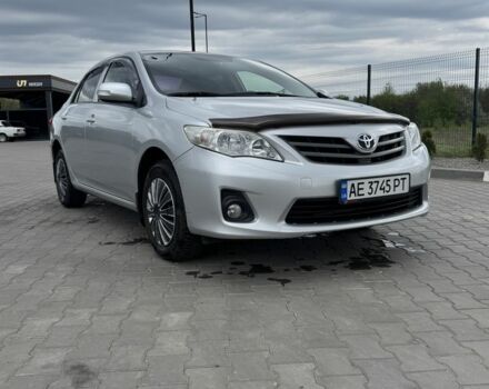 Сірий Тойота Королла, об'ємом двигуна 1.3 л та пробігом 208 тис. км за 6500 $, фото 1 на Automoto.ua