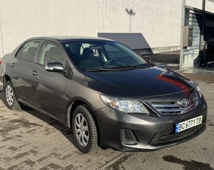 Сірий Тойота Королла, об'ємом двигуна 1.3 л та пробігом 355 тис. км за 4850 $, фото 1 на Automoto.ua