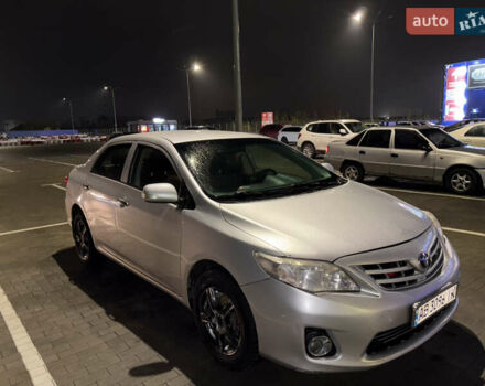 Серый Тойота Королла, объемом двигателя 1.3 л и пробегом 204 тыс. км за 7500 $, фото 1 на Automoto.ua