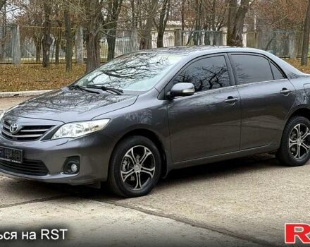 Серый Тойота Королла, объемом двигателя 1.6 л и пробегом 83 тыс. км за 10700 $, фото 1 на Automoto.ua