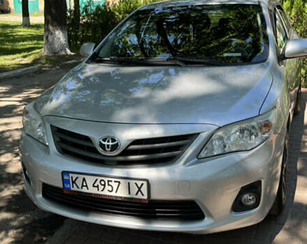 Серый Тойота Королла, объемом двигателя 1.33 л и пробегом 203 тыс. км за 6600 $, фото 1 на Automoto.ua