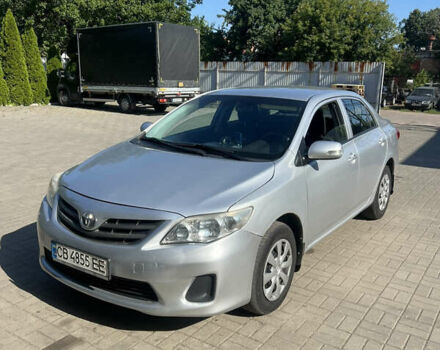 Серый Тойота Королла, объемом двигателя 1.33 л и пробегом 365 тыс. км за 6500 $, фото 1 на Automoto.ua