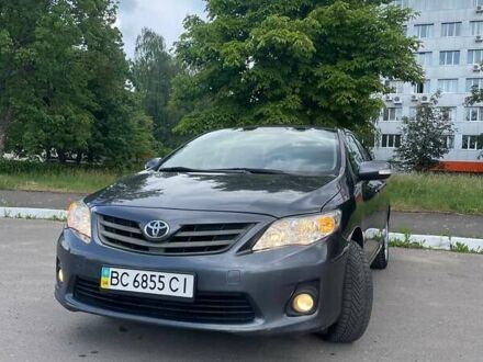 Тойота Королла 2010 у Дрогобичі на Automoto.ua Сірий Тойота Королла, об'ємом двигуна 1.6 л та пробігом 191 тис. км за 7200 $, фото 1 на Automoto.ua