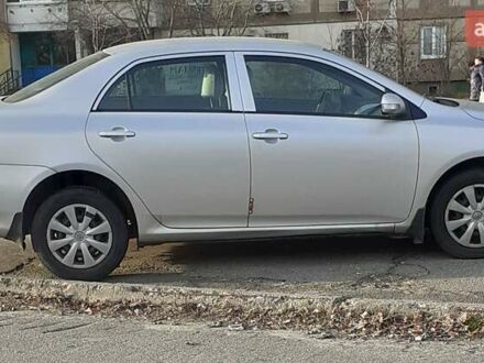 Серый Тойота Королла, объемом двигателя 1.33 л и пробегом 156 тыс. км за 9000 $, фото 1 на Automoto.ua