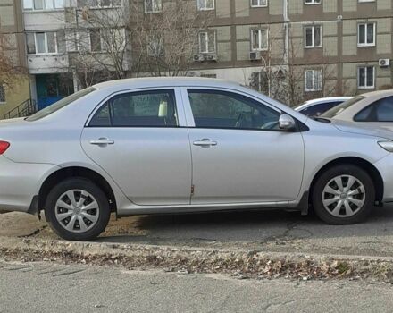 Сірий Тойота Королла, об'ємом двигуна 1.33 л та пробігом 156 тис. км за 9000 $, фото 1 на Automoto.ua