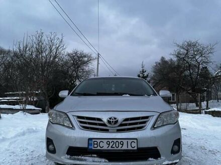 Серый Тойота Королла, объемом двигателя 1.6 л и пробегом 190 тыс. км за 7500 $, фото 1 на Automoto.ua