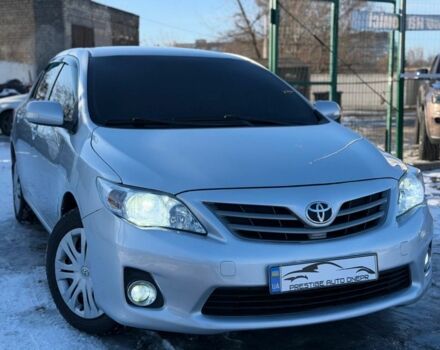 Серый Тойота Королла, объемом двигателя 1.6 л и пробегом 192 тыс. км за 8800 $, фото 1 на Automoto.ua