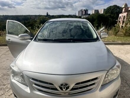 Серый Тойота Королла, объемом двигателя 0 л и пробегом 358 тыс. км за 5000 $, фото 1 на Automoto.ua