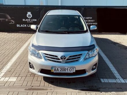 Тойота Королла 2010 в Киеве на Automoto.ua Серый Тойота Королла, объемом двигателя 1.6 л и пробегом 268 тыс. км за 7600 $, фото 1 на Automoto.ua