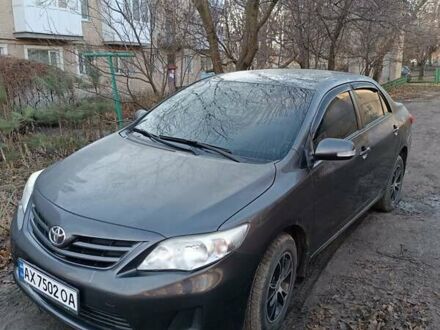 Тойота Королла 2010 в Харькове на Automoto.ua Серый Тойота Королла, объемом двигателя 1.3 л и пробегом 93 тыс. км за 8000 $, фото 1 на Automoto.ua