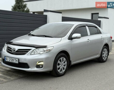 Серый Тойота Королла, объемом двигателя 1.33 л и пробегом 138 тыс. км за 7650 $, фото 1 на Automoto.ua