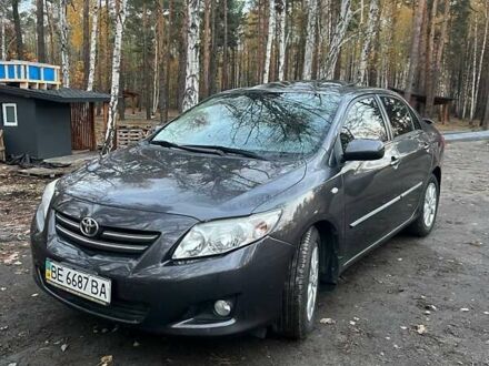 Тойота Королла 2010 в Киеве на Automoto.ua Серый Тойота Королла, объемом двигателя 1.6 л и пробегом 51 тыс. км за 11000 $, фото 1 на Automoto.ua