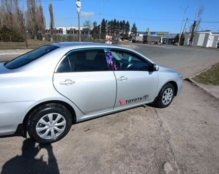 Серый Тойота Королла, объемом двигателя 1.3 л и пробегом 160 тыс. км за 7000 $, фото 1 на Automoto.ua