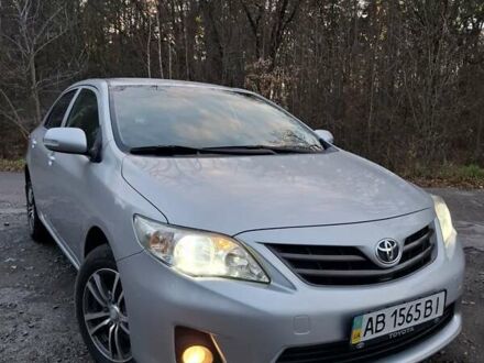 Серый Тойота Королла, объемом двигателя 1.3 л и пробегом 286 тыс. км за 5999 $, фото 1 на Automoto.ua