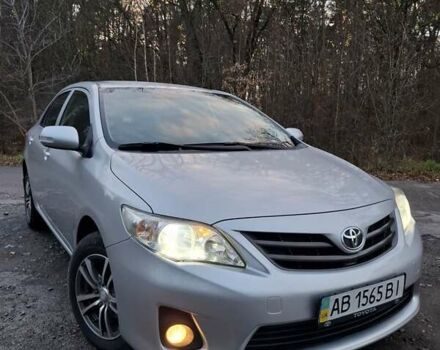 Серый Тойота Королла, объемом двигателя 1.3 л и пробегом 286 тыс. км за 5999 $, фото 1 на Automoto.ua