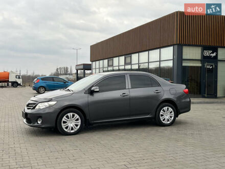 Тойота Королла 2010 в Пятихатках на Automoto.ua Серый Тойота Королла, объемом двигателя 1.6 л и пробегом 93 тыс. км за 9200 $, фото 1 на Automoto.ua
