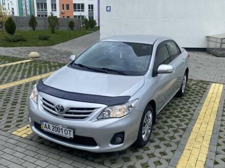 Тойота Королла 2010 в Киеве на Automoto.ua Серый Тойота Королла, объемом двигателя 1.6 л и пробегом 271 тыс. км за 7600 $, фото 1 на Automoto.ua